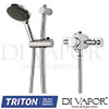 Triton TR-DV-307 Spare