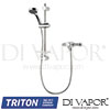 Triton TR-DV-361 Mixer Spare Parts