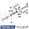 Triton TR-DV-361 Tech Diagram