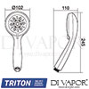 Triton TR-DV-363 Diagram