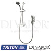 Triton TR-DV-364 Spare Parts