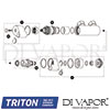 Triton TR-DV-364 Tech Diagram