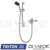 Triton TR-DV-379 Spare Parts