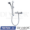 Triton TR-DV-383 Spare Parts