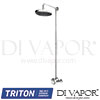 Triton TR-DV-391 Spare Parts