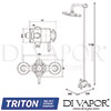 Triton TR-DV-399 Diagram