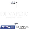 Triton TR-DV-399 Spare Parts