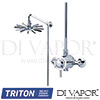 Triton TR-DV-399 Spare 