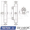 Triton TR-DV-400 Diagram