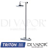 Triton TR-DV-400 Spare Parts