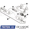 Triton TR-DV-400 Tech Diagram