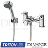 Triton TR-DV-408 Spare