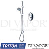 Triton TR-DV-423 Spare Parts