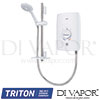 Triton TR-DV-424 Spare Parts