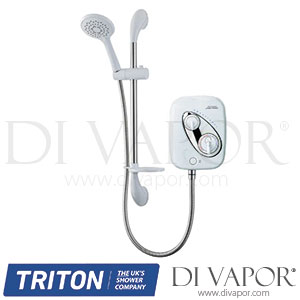 Triton Aquatronic Thermostatic Power Shower - Oct 2017 - Spare Parts - TR DV 428