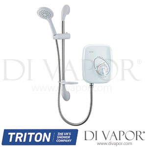 Triton Aquatronic Manual Power Shower - Oct 2017 - Spare Parts - TR DV 429