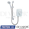 Triton TR-DV-429 Spare Parts