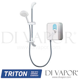 Triton T40i Booster Pump - January 2015 - Spare Parts - TR DV 430