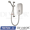 Triton TR-DV-432 Spare Parts