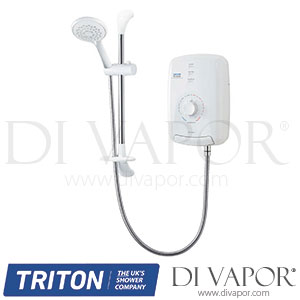 Triton T150Z Thermostatic Electric Shower - April 2017 - Spare Parts - TR DV 436