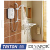 Triton TR-DV-436 Shower