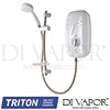 Triton TR-DV-440 Spare Parts