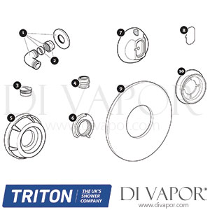 Triton TR-DV-483 Tech Diagram