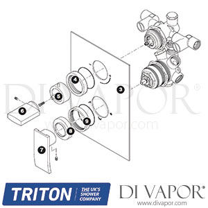 Triton TR-DV-484 Tech Diagram