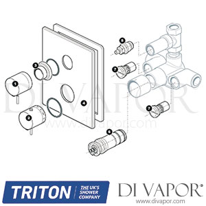 Triton TR-DV-487 Tech Diagram