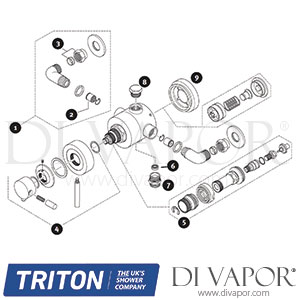 Triton TR-DV-489 Tech Diagram