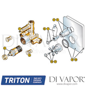 Triton TR-DV-491 Tech Diagram