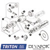 Triton TR-DV-528 Tech Diagram