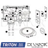 Triton TR-DV-580 Tech Diagram