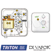 Triton TR-DV-582 Tech Diagram