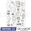 Triton TR-DV-585 Tech Diagram