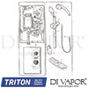 Triton TR-DV-589 Tech Diagram