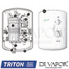 Triton TR-DV-592 Tech Diagram