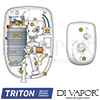 Triton TR-DV-593 Tech Diagram