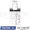 Triton TR-DV-594 Tech Diagram