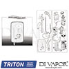 Triton TR-DV-596 Tech Diagram