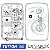 Triton TR-DV-597 Tech Diagram