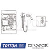 Triton TR-DV-598 Tech Diagram