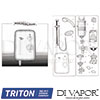 Triton TR-DV-599 Tech Diagram