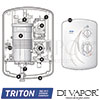 Triton TR-DV-602 Tech Diagram