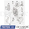 Triton TR-DV-603 Tech Diagram