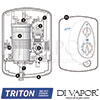 Triton TR-DV-606 Tech Diagram