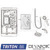 Triton TR-DV-607 Tech Diagram