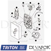 Triton TR-DV-609 Tech Diagram