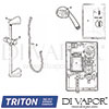 Triton TR-DV-610 Tech Diagram