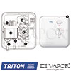 Triton TR-DV-611-GEN1 Tech Diagram